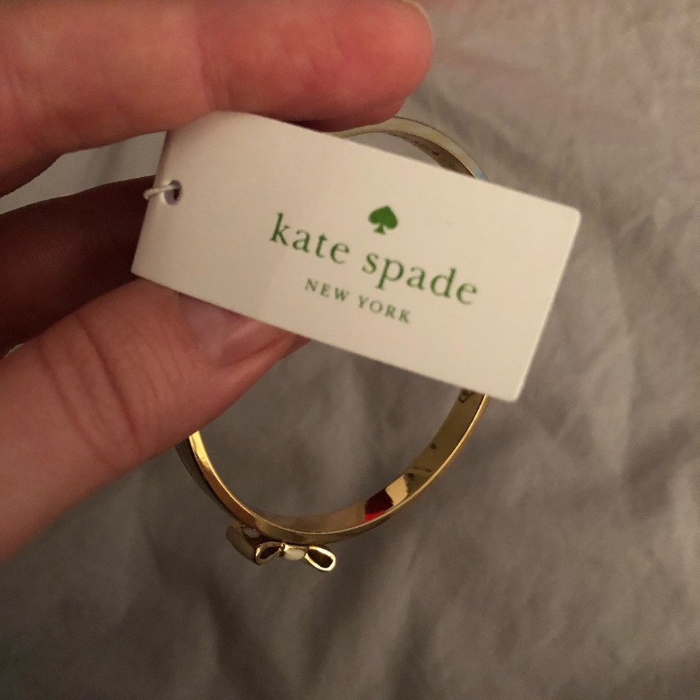NWT Kate Spade Bow Bangle